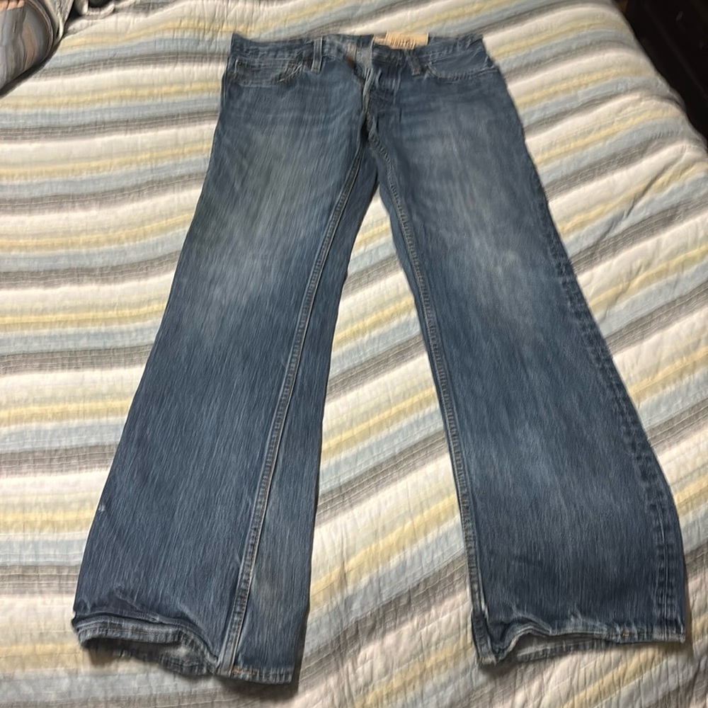 Men’s Hollister jeans